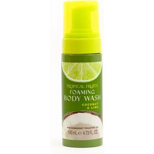 The Somerset Toiletry Co Kookos Lime Tropical Fruits Suihkugeeli The Somerset Toiletry Co Kookos Lime Tropical Fruits Suihkugeeli