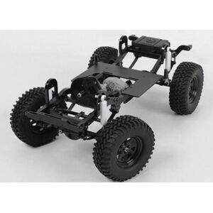 RC4WD RC Modelonderdeel - Trail Finder 2 Truck Kit SWB Z-K0045 RC4WD RC Modelonderdeel - Trail Finder 2 Truck Kit SWB Z-K0045