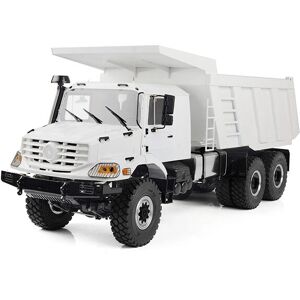 RC4WD 1/14 6x6 Sledge Hammer Zware Vervoer Off-Road Hydraulische RTR Dump Truck - RC4WD RC4WD 1/14 6x6 Sledge Hammer Zware Vervoer Off-Road Hydraulische RTR Dump Truck - RC4WD