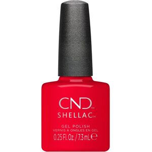 CND Shellac Hot or Knot - Duurzame nagellak CND Shellac Hot or Knot - Duurzame nagellak