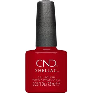 CND Devil Red - Nagellak - Hoogglans - 14 Dagen Holdbaarheid CND Devil Red - Nagellak - Hoogglans - 14 Dagen Holdbaarheid