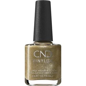 CND Vinylux Glitter Sneakers - Langvarig gul glimmer neglelak CND Vinylux Glitter Sneakers - Langvarig gul glimmer neglelak