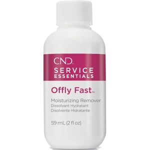 CND Offly Fast Feuchtigkeitsreicher Nagellackentferner - 59 ml CND Offly Fast Feuchtigkeitsreicher Nagellackentferner - 59 ml