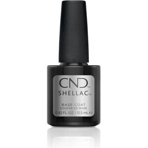 CND Shellac Base Coat - 12.5ml - Nail Polish Base Coat CND Shellac Base Coat - 12.5ml - Nail Polish Base Coat