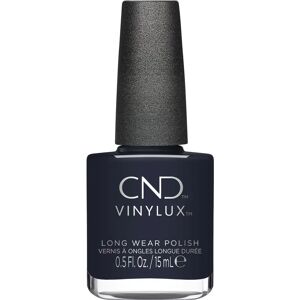 CND Vinylux Indigo Frock - Vernis à Ongles - Publicité CND Vinylux Indigo Frock - Vernis à Ongles - Publicité
