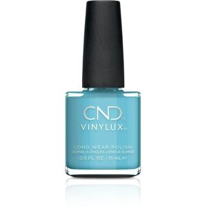 CND Vinylux Lange Wear Nagellak - Blauw Aqua - Wekelijkse Top Coat CND Vinylux Lange Wear Nagellak - Blauw Aqua - Wekelijkse Top Coat