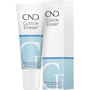 CND 15ml Neglebåndsfjerner Blid eksfoliator til kvinder CND 15ml Neglebåndsfjerner Blid eksfoliator til kvinder