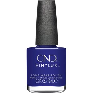 CND Vinylux Blå Øjenskygge - Varigt neglelak og styrkende CND Vinylux Blå Øjenskygge - Varigt neglelak og styrkende