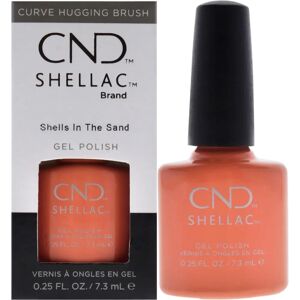 CND - Shellac Color Coat - UV/LED - 7,3ml - Nagellack-Gel CND - Shellac Color Coat - UV/LED - 7,3ml - Nagellack-Gel