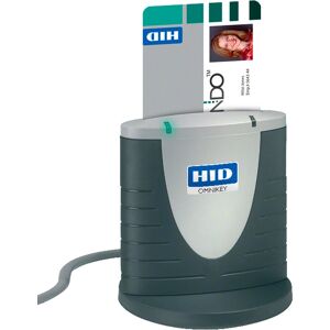 HID Global OMNIKEY 3121 Smartkartenleser - Indoor USB - Grau HID Global OMNIKEY 3121 Smartkartenleser - Indoor USB - Grau