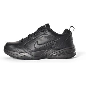 Baskets Nike Air Monarch IV pour homme - Noir - Type de chaussure - Publicité Baskets Nike Air Monarch IV pour homme - Noir - Type de chaussure - Publicité