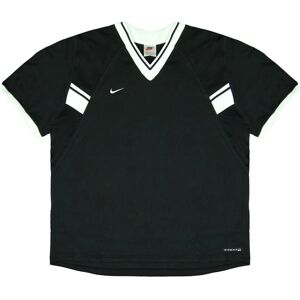 Nike Womens Dri-Fit Training V-Neck Short Sleeve T-Shirt - T-Shirt Nike Womens Dri-Fit Training V-Neck Short Sleeve T-Shirt - T-Shirt