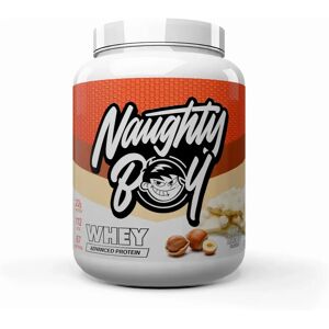 Naughty Boy Advanced Whey - White Chocolate Hazelnut - Protein Powder Naughty Boy Advanced Whey - White Chocolate Hazelnut - Protein Powder