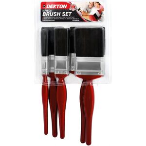 Bloc - 5 Pack - Durable Fine Bristles - Paint Brush Set Bloc - 5 Pack - Durable Fine Bristles - Paint Brush Set