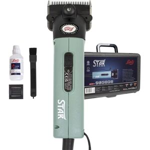 Wahl Lister Star - Professionelle Heavy Duty Pferdeschermaschine - Grün Wahl Lister Star - Professionelle Heavy Duty Pferdeschermaschine - Grün