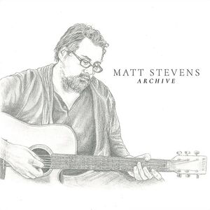 Matt Stevens - Archiv Produktion 1947-2013 - Music CD Matt Stevens - Archiv Produktion 1947-2013 - Music CD