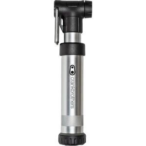 Crankbrothers Gem S Håndpumpe - Kompakt, 100 PSI Crankbrothers Gem S Håndpumpe - Kompakt, 100 PSI