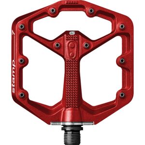 Crankbrothers Stamp 7 Petit Rouge - Pedale de vélo Crankbrothers Stamp 7 Petit Rouge - Pedale de vélo