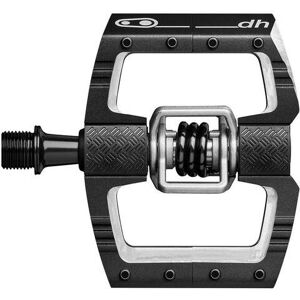 Pédales VTT Crankbrothers Mallet DH - Noir - Publicité Pédales VTT Crankbrothers Mallet DH - Noir - Publicité