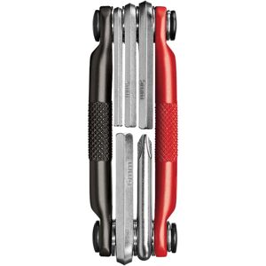 Crankbrothers Multi 5 Black & Red - Multi-tool Crankbrothers Multi 5 Black & Red - Multi-tool