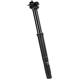 Crankbrothers Highline 7 Black Dropper Seatpost - MTB, 31.6mm, 100mm Crankbrothers Highline 7 Black Dropper Seatpost - MTB, 31.6mm, 100mm