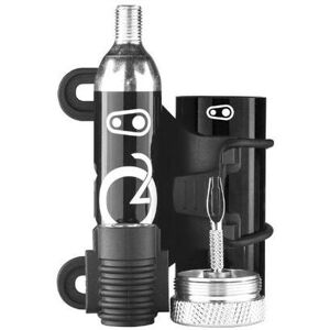 Kit de réparation de vélo Crankbrothers Cigar - Noir Kit de réparation de vélo Crankbrothers Cigar - Noir