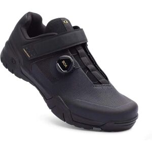 Crankbrothers Mallet E Boa MTB Shoes - Black/Gold - Cycling Shoes Crankbrothers Mallet E Boa MTB Shoes - Black/Gold - Cycling Shoes