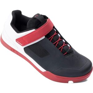 Chaussures VTT sans cales Crankbrothers Mallet Speedlace - Rouge/Noir/Blanc - UK 9 - Publicité Chaussures VTT sans cales Crankbrothers Mallet Speedlace - Rouge/Noir/Blanc - UK 9 - Publicité