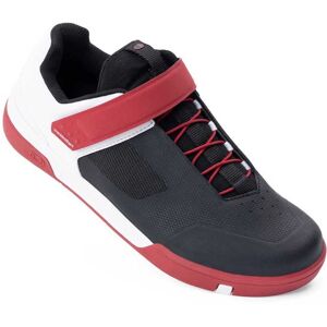 Chaussures VTT Crank Brothers Mallet Speedlace - Rouge/Noir/Blanc - UK 12 - Publicité Chaussures VTT Crank Brothers Mallet Speedlace - Rouge/Noir/Blanc - UK 12 - Publicité