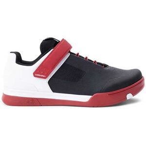 Crankbrothers MALLET - Cycling Shoes - black/red/white Crankbrothers MALLET - Cycling Shoes - black/red/white