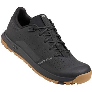 CRANKBROTHERS Herren MTB Schuhe Stamp Trail Lace schwarz Größe: 43 TRL41010A CRANKBROTHERS Herren MTB Schuhe Stamp Trail Lace schwarz Größe: 43 TRL41010A