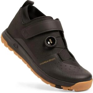 Crankbrothers - Mallet Trail - BOA - Chaussures - Publicité Crankbrothers - Mallet Trail - BOA - Chaussures - Publicité