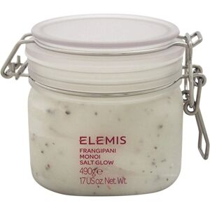 Elemis Frangipani Monoi Salt Glow Scrub 490g Elemis Frangipani Monoi Salt Glow Scrub 490g