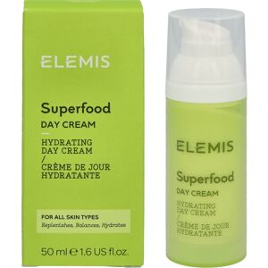 Elemis Superfood Day Cream - Nourishing & Moisturizing - 50ml Elemis Superfood Day Cream - Nourishing & Moisturizing - 50ml