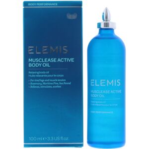 Elemis Musclease Active Body Oil (100 ml) Elemis Musclease Active Body Oil (100 ml)