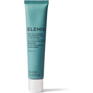 Elemis Pro-Collagen Skin Protection Fluid SPF 50 Sun Protection 40 ml Elemis Pro-Collagen Skin Protection Fluid SPF 50 Sun Protection 40 ml