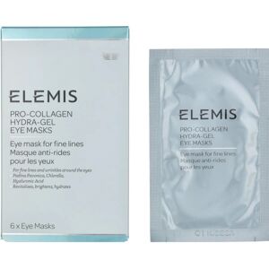 Elemis Pro-Collagen Hydra-Gel Eye Mask - 6 Masks - Anti-Wrinkle - Face the Future Elemis Pro-Collagen Hydra-Gel Eye Mask - 6 Masks - Anti-Wrinkle - Face the Future
