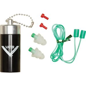 Vater VSAS Safe n Sound White Earplugs - Ear Protection Vater VSAS Safe n Sound White Earplugs - Ear Protection