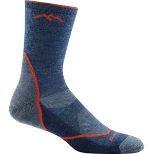 Darn Tough Micro Crew Light Hiker Socks - Denim - Socks Darn Tough Micro Crew Light Hiker Socks - Denim - Socks
