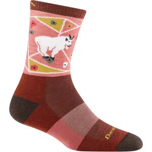 Darn Tough Womens Critter Club Micro Crew Lightweight - Socks Darn Tough Womens Critter Club Micro Crew Lightweight - Socks