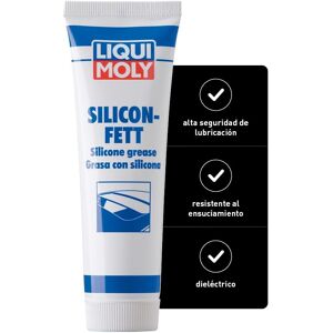 Liqui Moly 3312 Silikonfett - Klar 100 g Liqui Moly 3312 Silikonfett - Klar 100 g