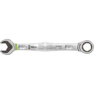Wera Joker Combination Ratchet Spanner - 18 mm - Ratchet Spanner Wera Joker Combination Ratchet Spanner - 18 mm - Ratchet Spanner