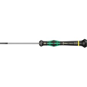 Wera 05118010001 Micro Screwdriver Slotted Tip 3.0 mm - Screwdriver Wera 05118010001 Micro Screwdriver Slotted Tip 3.0 mm - Screwdriver