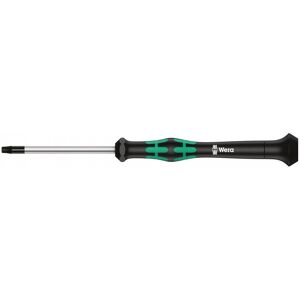 Wera 05118050001 Schroevendraaier - TORX BO - Precisiepunt - Ergonomisch handvat Wera 05118050001 Schroevendraaier - TORX BO - Precisiepunt - Ergonomisch handvat