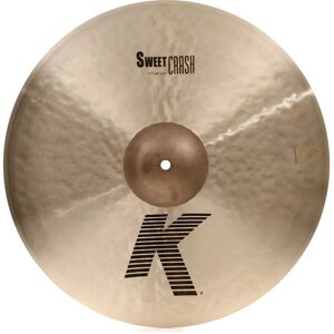 Zildjian K Sweet Crash 17" Dark Warm Cymbal Zildjian K Sweet Crash 17" Dark Warm Cymbal