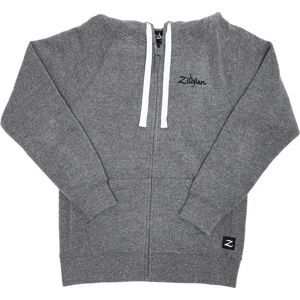 Zildjian Gray Hoodie XL - Hoodie Zildjian Gray Hoodie XL - Hoodie