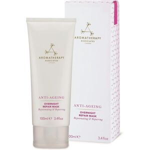Masque de Nuit Anti-Âge Réparateur d'Aromatherapy Associates - 100ml - Publicité Masque de Nuit Anti-Âge Réparateur d'Aromatherapy Associates - 100ml - Publicité