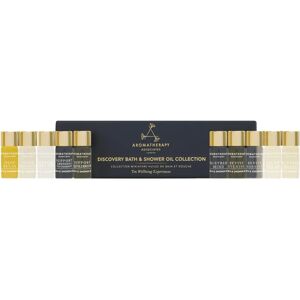 Aromatherapy Associates - Miniature Bath & Shower Oil Collection 10 X 3ml - Huile bain & douche - Publicité Aromatherapy Associates - Miniature Bath & Shower Oil Collection 10 X 3ml - Huile bain & douche - Publicité