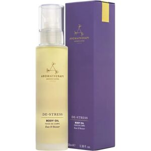 Aromatherapy Associates De-stress Body Oil - Relieving, 100ml Aromatherapy Associates De-stress Body Oil - Relieving, 100ml
