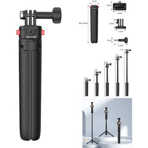 DJI Selfie Stick Tripod - Adjustable, Magnetic, Extension for Pocket 3, Action 5 Pro DJI Selfie Stick Tripod - Adjustable, Magnetic, Extension for Pocket 3, Action 5 Pro